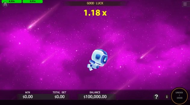 Fly To Universe KA Gaming slottxo ทดลองเล่น