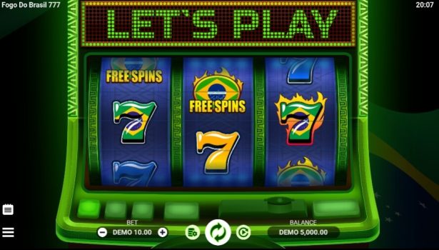 Fogo Do Brasil 777 EVOPLAY slottxo ทดลองเล่น