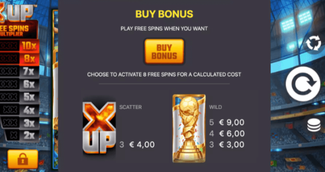 Football Finals X UP Microgaming slottxo ทางเข้า