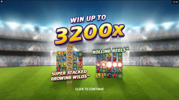 Football Star Deluxe Microgaming slottxo ฟรีเครดิต