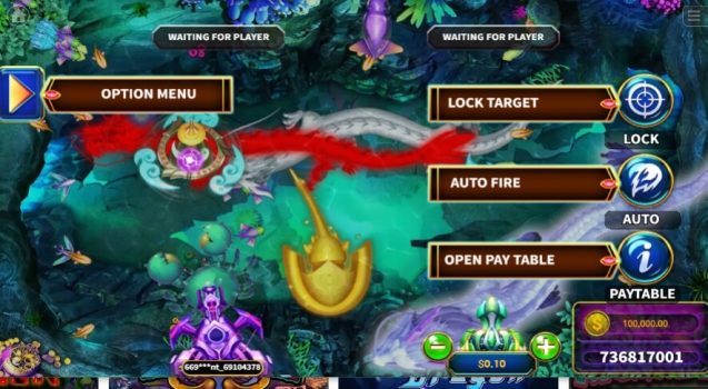 Force of Dragon KA Gaming slottxo ทดลองเล่น