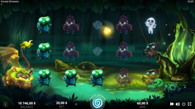 Forest Dreams EVOPLAY slottxo ทดลองเล่น