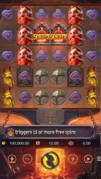 Forge of Wealth Joker PG Slot ทดลองเล่น