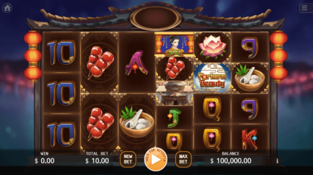 Fortune Beauty Megaways KA Gaming slottxo ทดลองเล่น