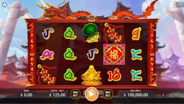Fortune Fu KA Gaming slottxo ทดลองเล่น