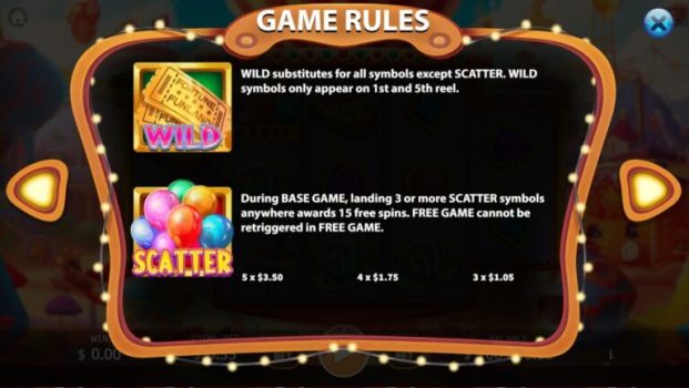 Fortune Funland KA Gaming slottxo ทางเข้า