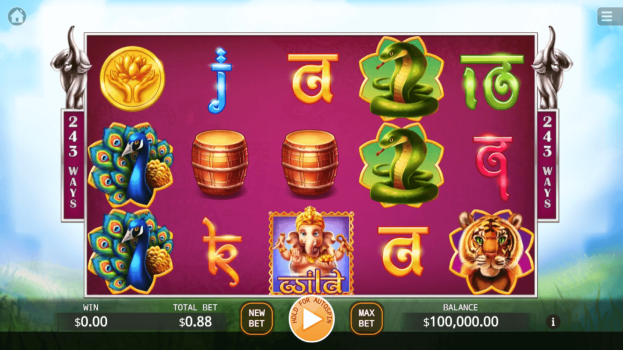 Fortune Ganesha KA Gaming slottxo ทดลองเล่น
