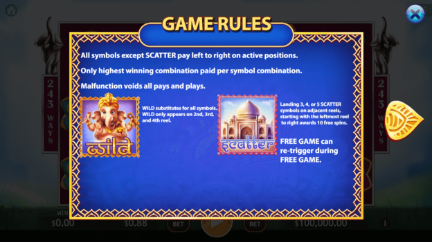 Fortune Ganesha KA Gaming slottxo ฝาก ถอน