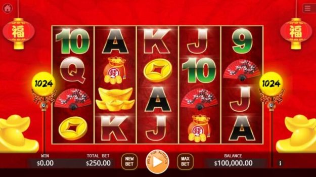 Fortune God KA Gaming slottxo ทดลองเล่น
