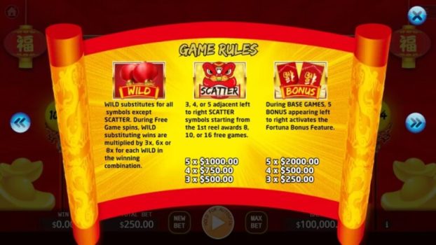 Fortune God KA Gaming slottxo ทางเข้า