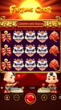 Fortune Gods Joker PG Slot ทดลองเล่น