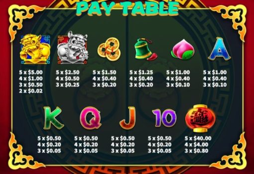 Fortune Lions KA Gaming slottxo ฟรีเครดิต