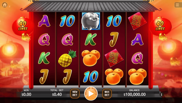 Fortune Piggy Bank KA Gaming slottxo ทดลองเล่น