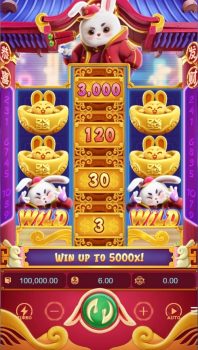 Fortune Rabbit Joker PG Slot ทดลองเล่น