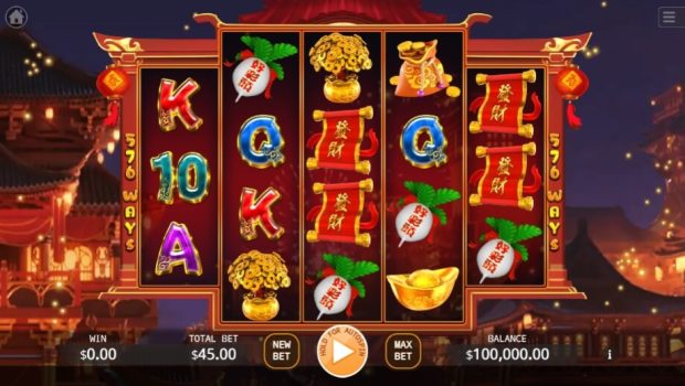 Fortune Rabbit Lock 2 Spin KA Gaming slottxo ทดลองเล่น