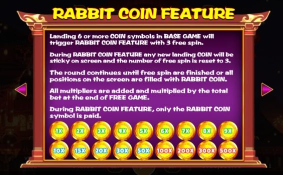 Fortune Rabbit Lock 2 Spin KA Gaming slottxo ทางเข้า