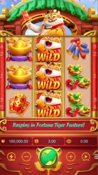 Fortune Tiger Joker PG Slot ทดลองเล่น