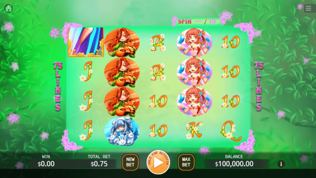 Four Seasons KA Gaming slottxo ทดลองเล่น