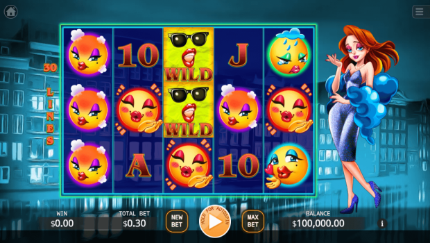 Foxy Mama KA Gaming slottxo ทดลองเล่น