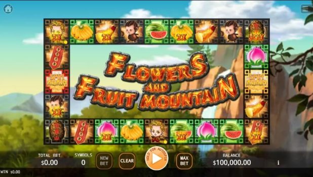 Fruit Mountain KA Gaming slottxo ทดลองเล่น