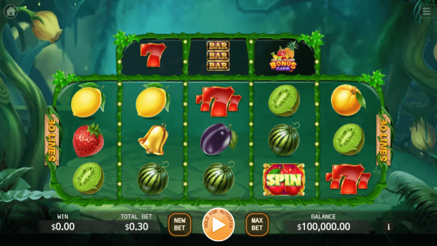 Fruit Party KA Gaming slottxo ทดลองเล่น