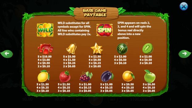 Fruit Party KA Gaming slottxo ฝาก ถอน