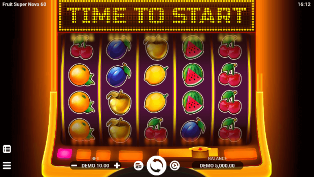 Fruit Super Nova 60 EVOPLAY slottxo ทดลองเล่น