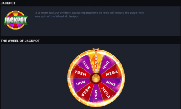 Fruit Super Nova Jackpot EVOPLAY slottxo ทางเข้า