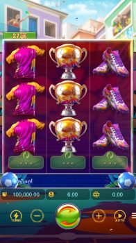 Futebol Fever PG Slot slottxo ทดลองเล่น