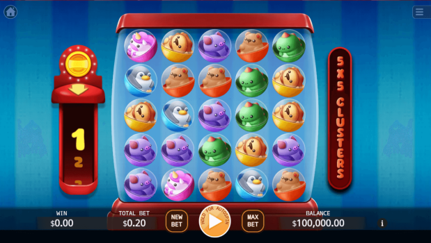Gacha Gacha KA Gaming slottxo ทดลองเล่น