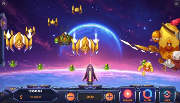 Galactic Bounty Hunter KA Gaming slottxo ทดลองเล่น