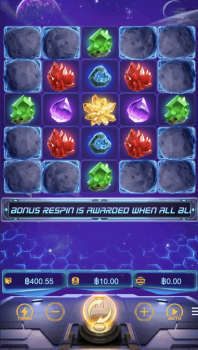 Galactic Gems PG Slot slottxo ทดลองเล่น