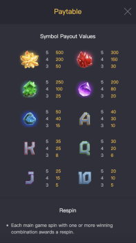 Galactic Gems PG Slot slottxo ฟรีเครดิต