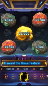 Galaxy Miner PG Slot slottxo ทดลองเล่น