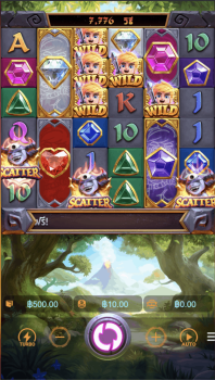Gem Saviour Conquest PG Slot slottxo ทดลองเล่น