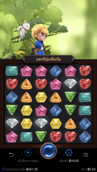 Gem Saviour PG Slot slottxo ทดลองเล่น