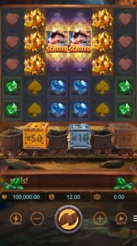 Gemstones Gold Joker PG Slot ทดลองเล่น