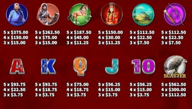 Genghis Khan KA Gaming slottxo ทางเข้า