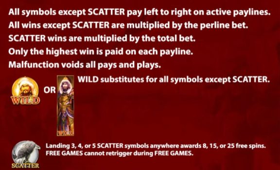 Genghis Khan KA Gaming slottxo เว็บตรง