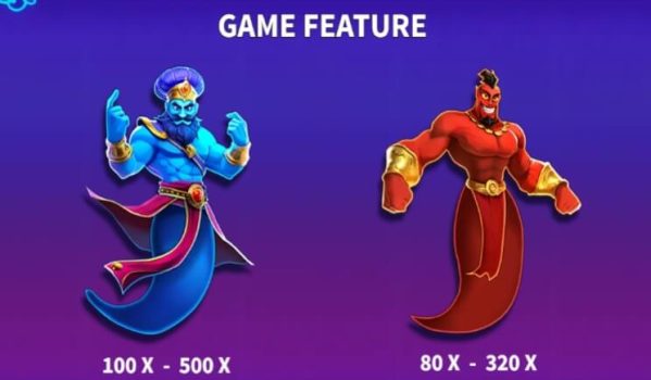 Genie KA Gaming slottxo ทางเข้า