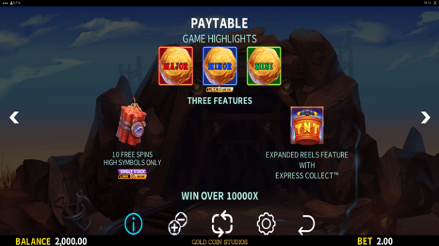 Georges Gold Microgaming slottxo ทางเข้า