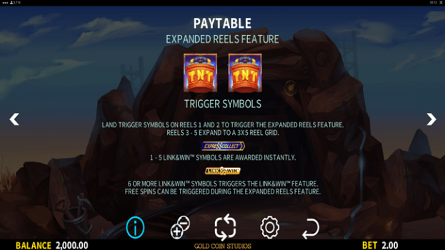 Georges Gold Microgaming slottxo ฝาก ถอน