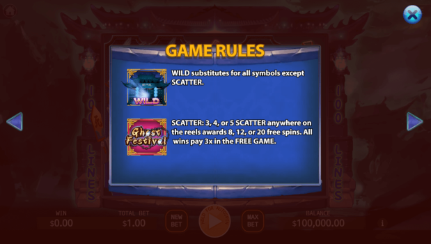 Ghost Festival KA Gaming slottxo ฝาก ถอน