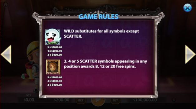 Ghost Hunter KA Gaming slottxo ทางเข้า