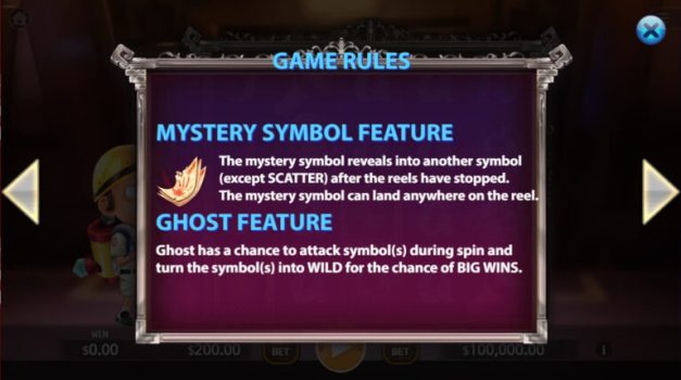 Ghost Hunter KA Gaming slottxo ฝาก ถอน