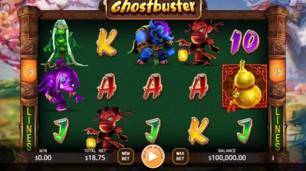 Ghostbuster KA Gaming slottxo ฝาก ถอน