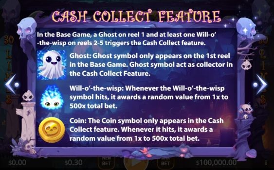 Ghosts Gather KA Gaming slottxo ทางเข้า