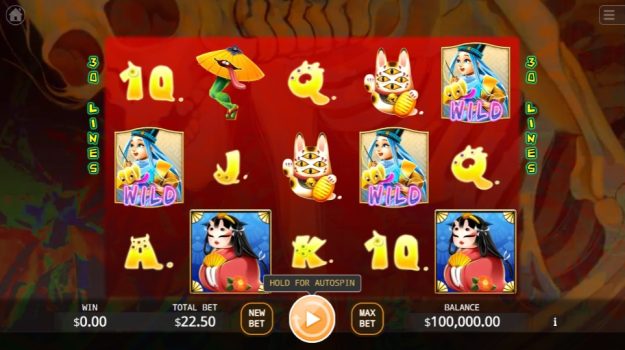Ghosts Night Walk Lock 2 Spin KA Gaming slottxo ทดลองเล่น