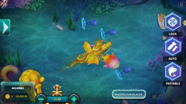 Giant Fish Hunter KA Gaming slottxo ทดลองเล่น