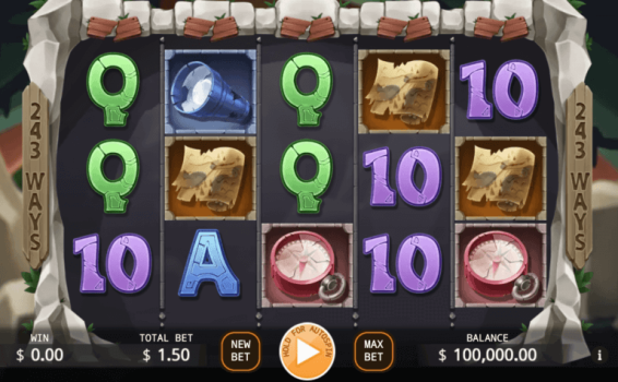 Go Escape KA Gaming slottxo ทดลองเล่น